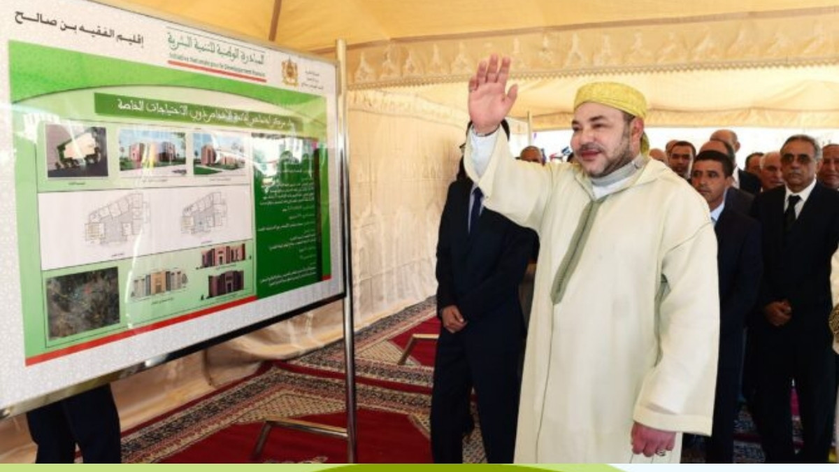 المبادرة الوطنية للتنمية البشرية في المغرب: واحد وعشرون عاماً من الاستثمار في الإنسان وبناء التنمية المستدامة 2 Copie de Featured Image 1