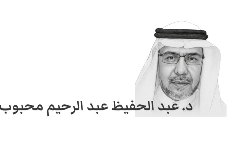 من يسيطر على الممرات المائية، يسيطر على القرار السياسي العالمي 1 Dr. Mahboub BW 1