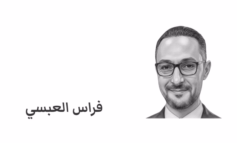 تبعية الجماعات والحركات الوطنية لدولة أجنبية تحت غطاء الأيديولوجيا 1 Firas Alabsi BW 1