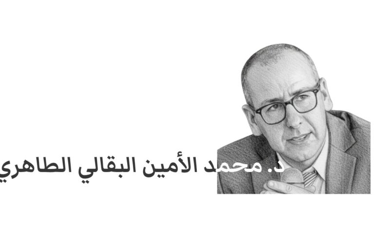شرق أوسط على حافة التحول: من يدير لعبة الردع الآن؟ 6 Mohammed Lamin Bakkali BW 1