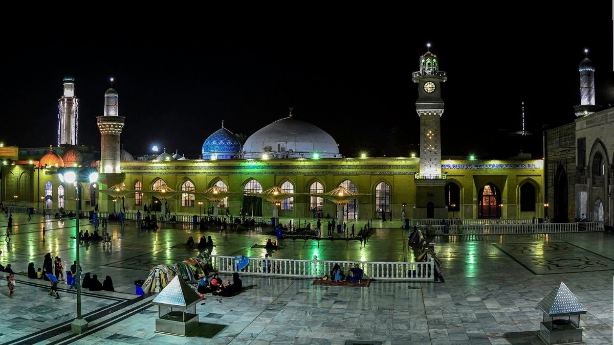 darih abdelqader jilani