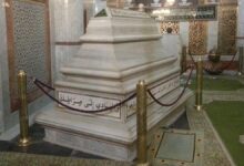 darih ahmed tijani