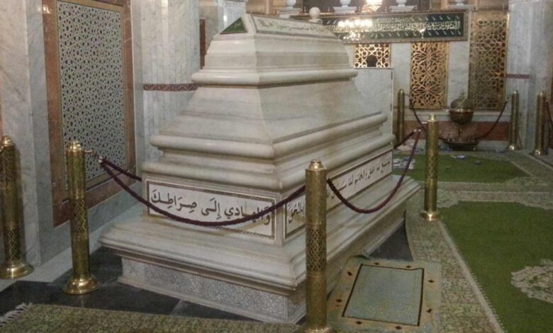 darih ahmed tijani