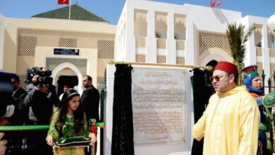 king mohammaed 6 open institut