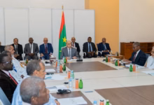 mauritania dialogue