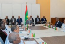 mauritania dialogue