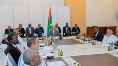 موريتانيا 2026: "الميثاق الجمهوري" في مواجهة "شارع الغلاء" 4 mauritania dialogue