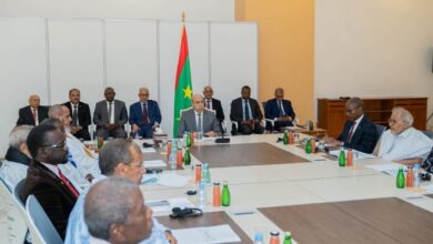 mauritania dialogue