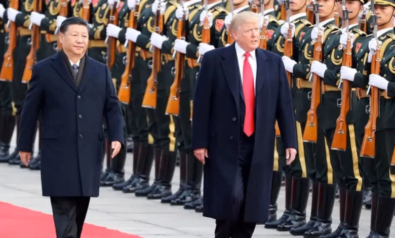 زيارة ترامب إلى الصين: قمة إعادة تشكيل التوازنات الدولية بين الاقتصاد والصراع الجيوسياسي 11 tt 2