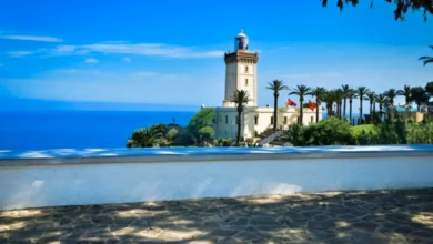 طنجة: مدينة تختصر روح المغرب بين البحر والتاريخ والأحلام 10 tang mosq imp