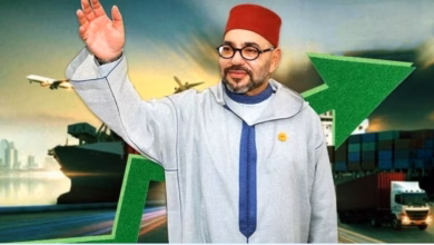 المغرب وقوة الدولة الصاعدة: كيف تعيد المملكة رسم مكانتها الاقتصادية والدبلوماسية في عالم متغير؟ 4 FF