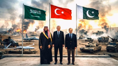 Mekkah treaty
