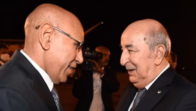 طريق السيادة إلى لا مكان: الجزائر والوهم الأفريقي الكبير 10 tebbone oueld echikh